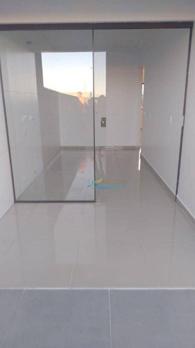 Imagem 11 de 12 de Imobiliária Águia Imperial Vende Casa No Florais Do Paraná - Ca0083