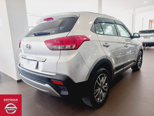 Imagem 7 de 13 de Creta Pulse Plus 1.6 Aut 2019 Prata