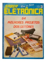 Comprar Revista Saber Eletrônica 64 Melhores Projetos Dos Leitores