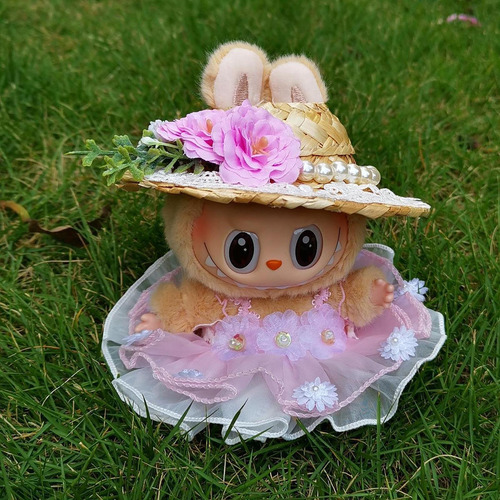 Mini Ropa Para Muñecas, Ropa Para Muñecas Con Sombrero,
