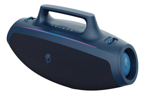 Altavoce Bluetooth Skullcandy Barrel Xt Azul Oscuro