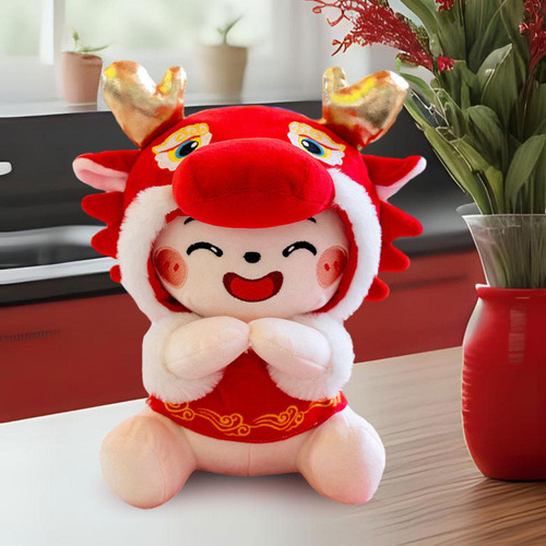 M2 Regalo De Peluche Con Dibujos Animados De Muñeco De