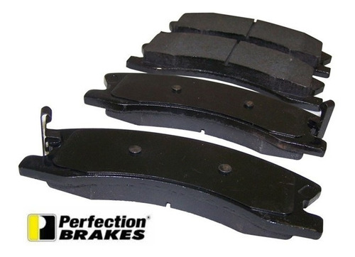 Pastilla De Freno Delantera Neon Pl 95-06 Perfecton Brakes