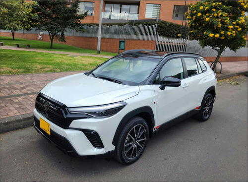 Toyota Corolla Cross 2.0 Seg