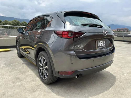 Mazda CX-5 2.5 Grand Touring Station Wagon 4x4