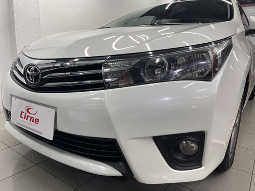 Imagem 5 de 14 de Toyota Corolla 2016 Flex
