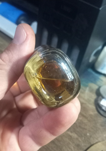 Botellita Antigua Miniatura Rhum Peters 50cm3 (Usado)