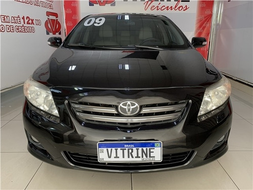 Imagem 2 de 14 de Toyota Corolla 1.8 Se-g 16v Flex 4p Automático