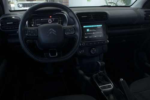 Citroën C4 CACTUS SHINE 1.6 Turbo Flex Aut.