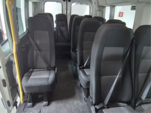 Ford Transit 2.0 Ecoblue Diesel Minibus 14+1 410l Manual