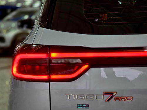 Chery Tiggo 7 TIGGO 7 PRO 1.6 TURBO 16V AUT.
