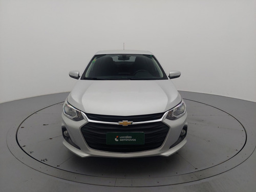 Chevrolet Onix 1.0 TURBO FLEX LTZ AUTOMÁTICO