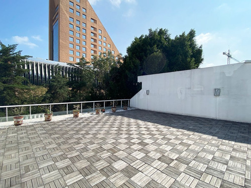 Imagen 20 de 20 de Venta Departamento Con Terraza En Polanco
