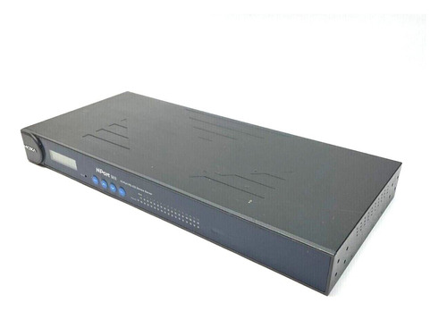 Moxa Nport 5610-16 16-port Rs-232 Rackmount Device Serve Mvk