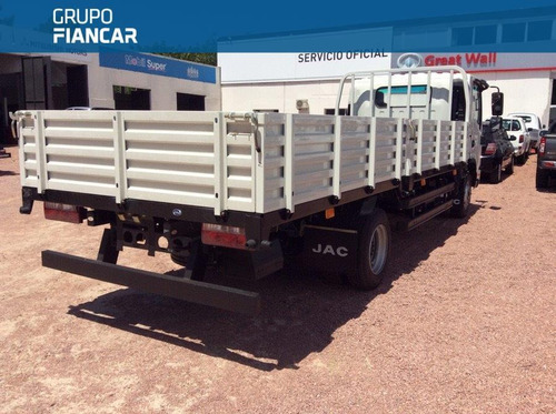 Imagen 7 de 14 de Jac 1063 A/a - Precio Leasing 2023 0km