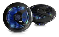 Comprar Cornetas Altavoces Impermeables De Grado Marino, Luces Led P