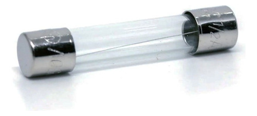 Fusible Miniatura De Tubo Cristal Eaton 0.5a 250v