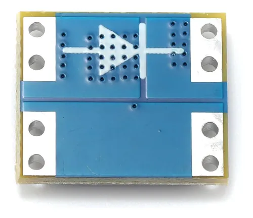 Teyleten Robot Xl0401 Rectifor De Módulo De Diodo Simulación