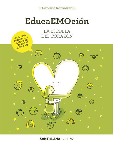 Santillana Activa Educaemocion (libro Original)