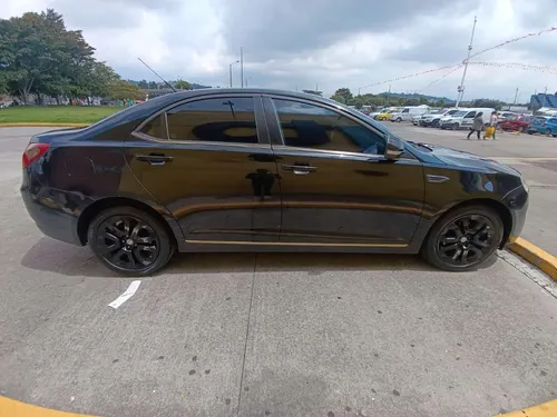 Mg 550 Unico Dueño Admirelo Financiamos