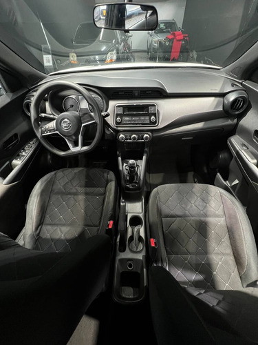 Nissan Kicks 1.6 Sense