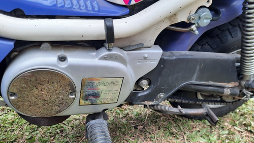 Imagen 9 de 9 de Yamaha Chappy