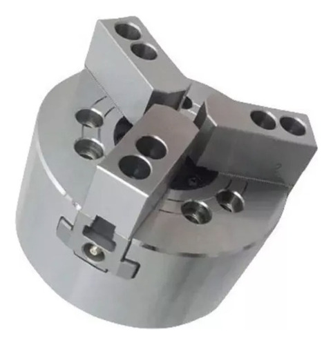 Plato Torno Cnc Automatico Hidraulico 10'' 250mm Yuam SB-250