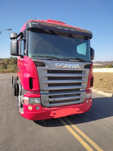 Imagem 2 de 10 de Scania G 420 G420