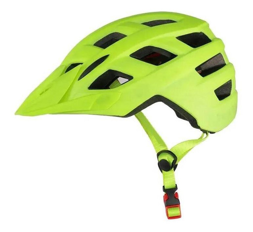 Casco Bicicleta Mtb Mainz Amarillo