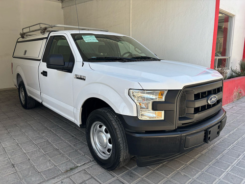 Ford F-150 3.5 Cabina Regular V6 4x2 At