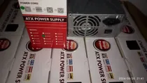 Comprar Atx Power Supply Sata \u002F Fuente De Poder 525wtts Omega 24pin
