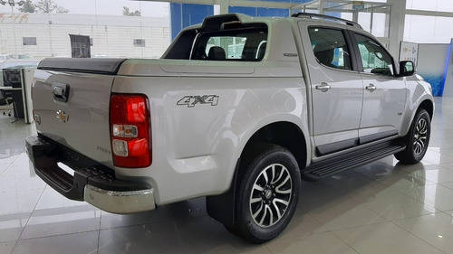 Imagen 6 de 15 de Chevrolet S10 2.8 High Country 4x4 Automática 2023 Pick Up