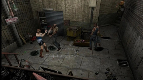 Resident Evil 3 Para Pc