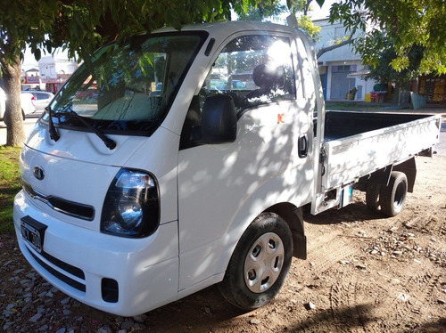 Kia K2500 2.5 Aa Caja Nacional 2014