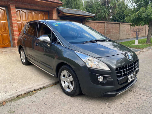 Peugeot 3008 1.6 Premium Thp 156cv 2011
