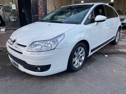 Citroën C4 2.0 Exclusive Automatico Año 2013 Auto Classic