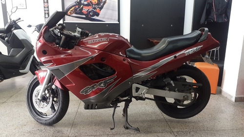 Suzuki Gsx 750 F