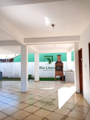Imagem 5 de 27 de Cobertura À Venda, 115 M² Por R$ 350.000,00 - Atlântica - Rio Das Ostras/rj - Co0029