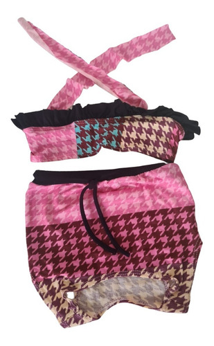 Imagem 3 de 6 de Biquíni Pet - Sunga Pet - Moda Praia Pet - Cueca - Verão Pet