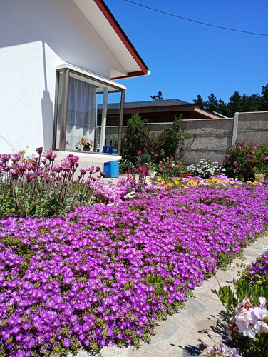 Vendo Casa En El Quisco Norte, 4 Dormitorios 2 Baños E