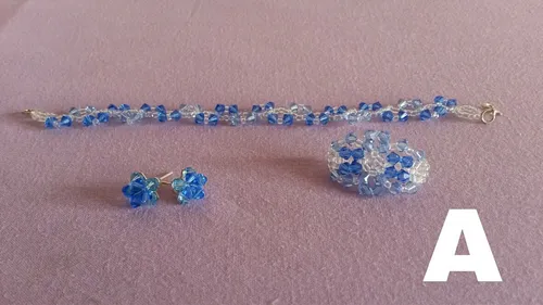 Sets De Cristales De Swarovski!!!!!