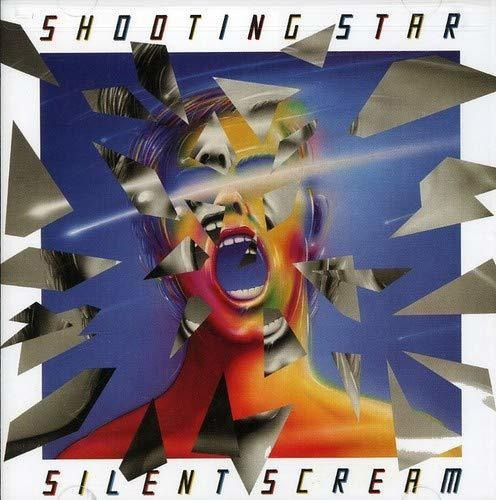 Cd Silent Scream - Shooting Star