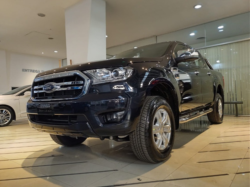Imagen 3 de 25 de Ford Ranger 2.2 Xlt 4x2 At Con Entrega Inmediata 2023 (f)