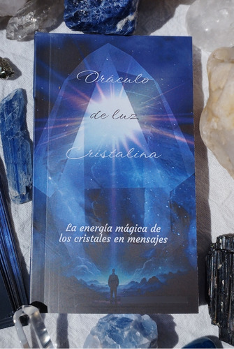 Cartas Oráculo Lanzamiento!!!energía Mágica D Los Cristales!