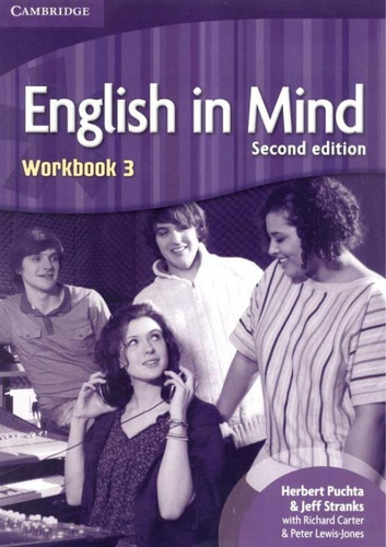 English In Mind 3 Wb - 2nd Edition