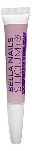 Bella Nails Silicium+ Fortalecedor De Unhas 10ml - Belladona