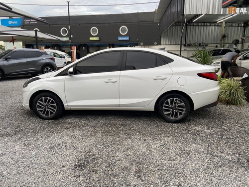 Hyundai HB20S 1.0 TGDI FLEX EVOLUTION AUTOMÁTICO