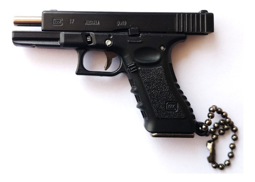 Imagen 4 de 7 de Llavero De Pistola Glock