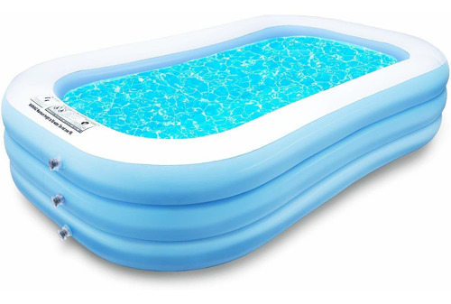 Decorlife Piscina, 82 X 55 X 22 Pulgadas, Piscina Familiar I