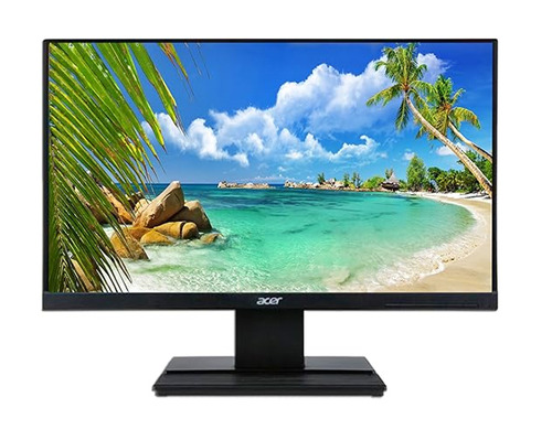 Monitor Acer UM.WV6AA.H02 V226HQL led 21.45" negro